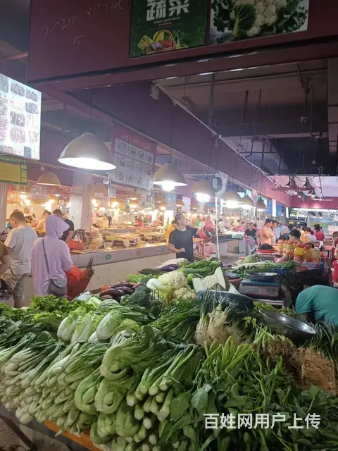 （51旺铺推荐）秀英区港丰市场全新海鲜6平档口转让 - 图片 4