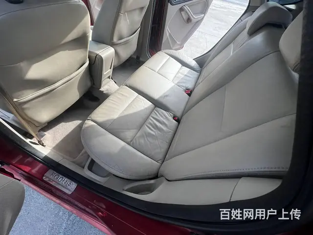 福特 福克斯 2013款 经典福克斯-三厢 1.8 手自一体 - 图片 5