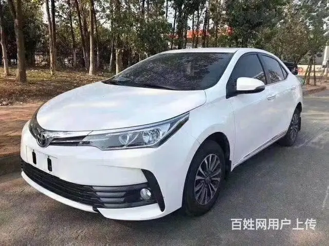 丰田 卡罗拉 2018款 1.2T 无级 GL-i 智辉版 - 图片 3