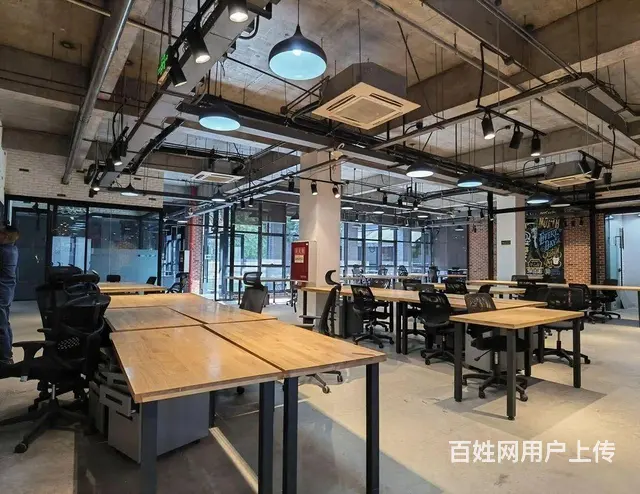金牛 三泰魔方 园区独栋 格局可调整 带私人花园 共三层！！ - 图片 3