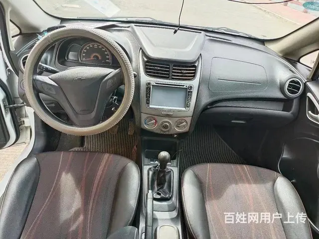 雪佛兰 赛欧 2013款 赛欧-三厢 1.4 手动 优逸版 - 图片 7