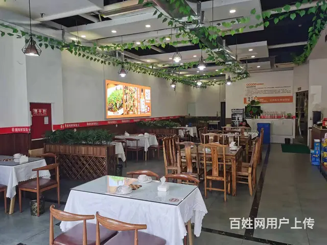 资阳市雁江区汇兴路玫瑰园170平餐馆转让 - 图片 6
