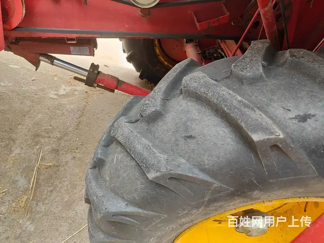 【搞定了！】19年使用的福田雷沃GE50 - 图片 5