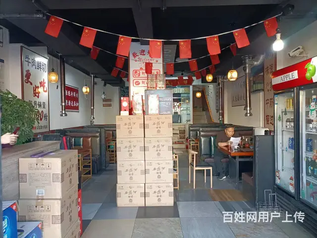 【创美】钦村站点附近好位置饭店转让 - 图片 2
