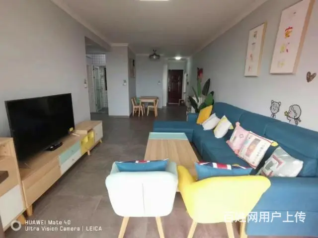 阳光海岸四期精装湖景三房赔钱急售 - 图片 1