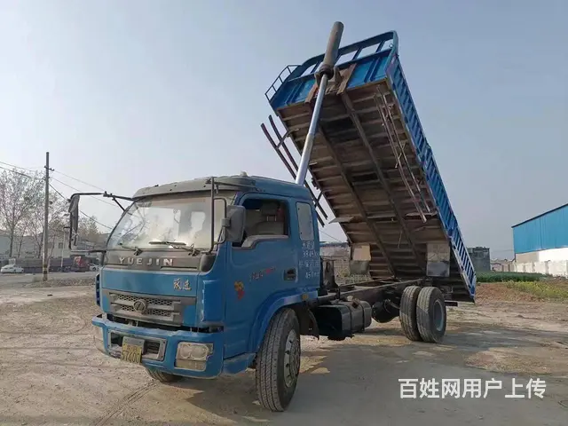 低价出售，16年跃进小黄牌精品货车 - 图片 1