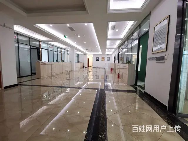 地铁口，甲级写字楼出租 - 图片 1