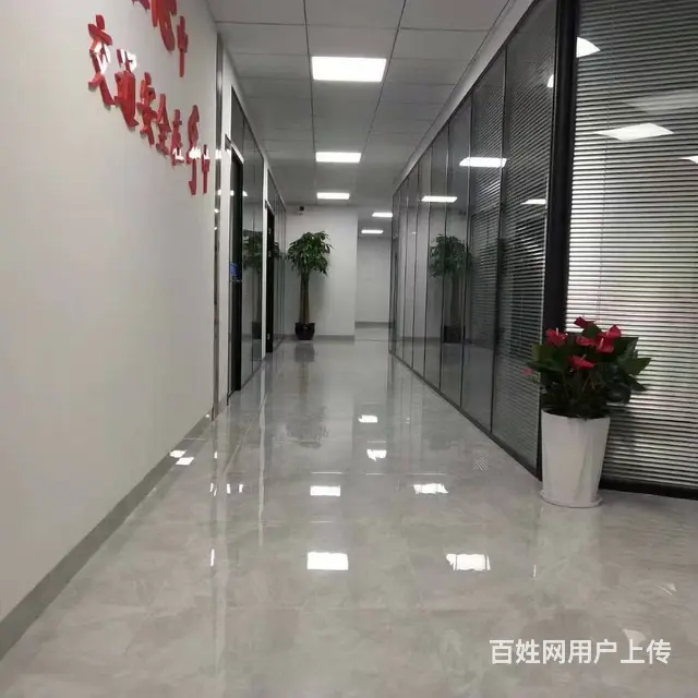 桥头家苑临街门面➕精装办公场地直租，可做餐饮，教育培训，健身 - 图片 2