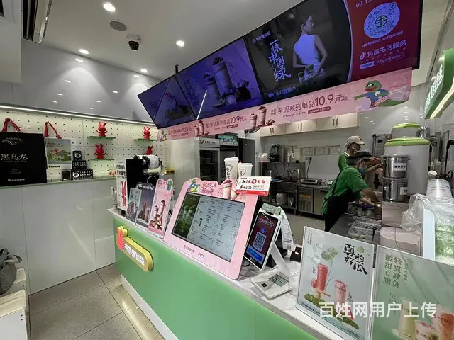6147（爆铺网）3万多在校生西南林业大学	门口冷饮店转让 - 图片 2