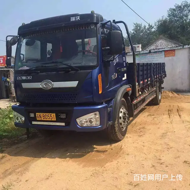 低价处理平板自卸车 - 图片 8