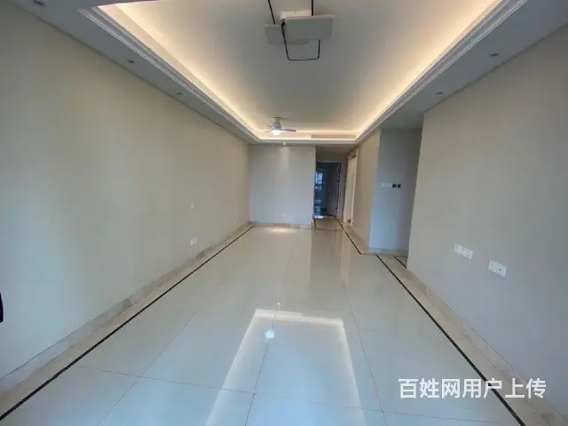 新城金郡一期102平三室两厅开发商精装采光好 - 图片 5