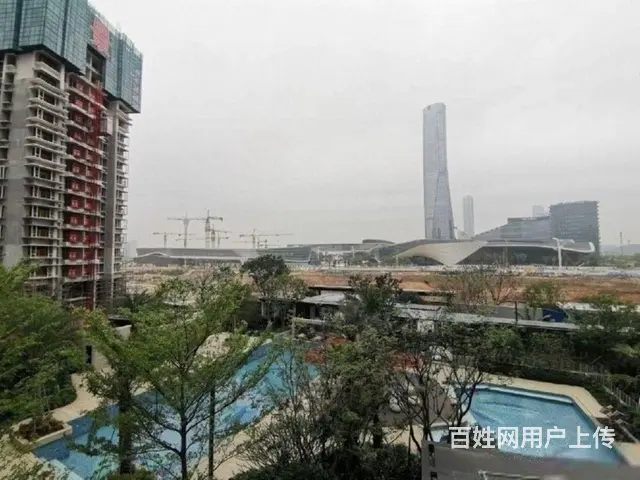 琴澳新城〈华发四季峰景〉140平南北双阳台4房华发商都旁 - 图片 11