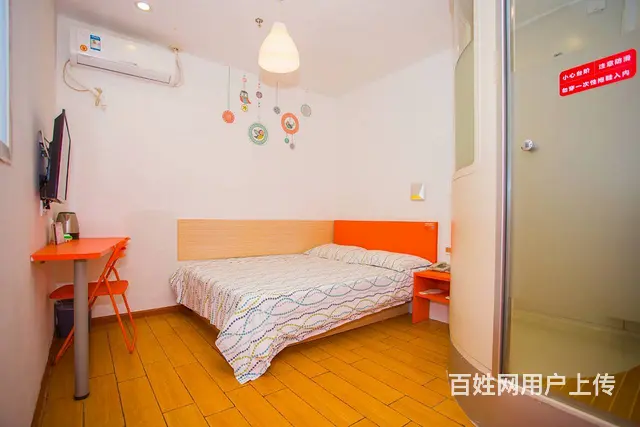 布丁酒店春熙路店89元起距地铁200米 - 图片 1