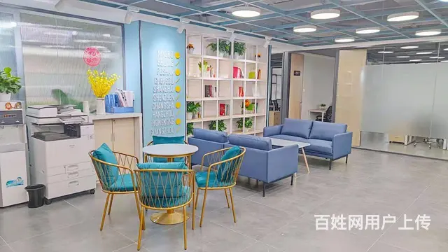 创富港精装写字楼地址挂靠每月450元可享受代理记账一条龙服务 - 图片 10