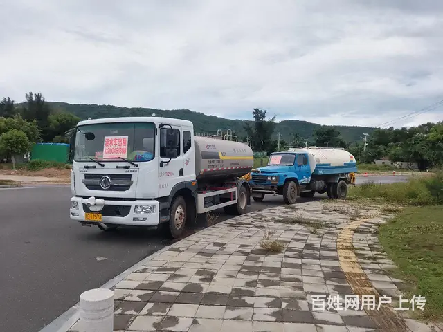海南洒水车出租 - 图片 3