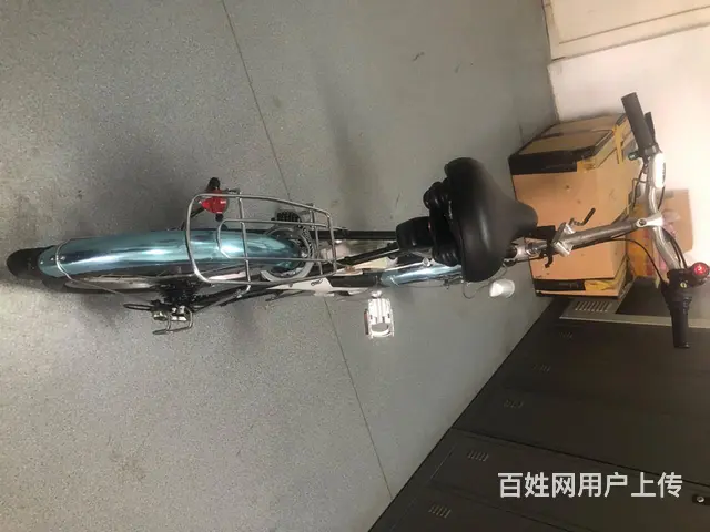 日本松下20折叠助力 电动自行车 - 图片 4