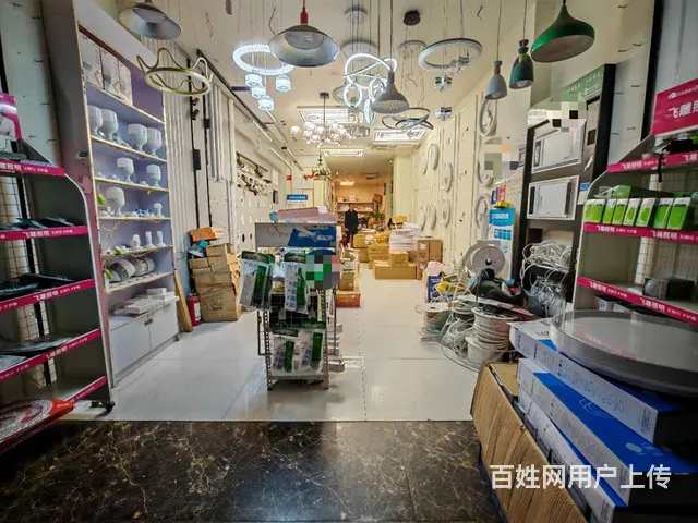 （51旺铺推荐）西山区万达附近60平铺面空转 - 图片 10