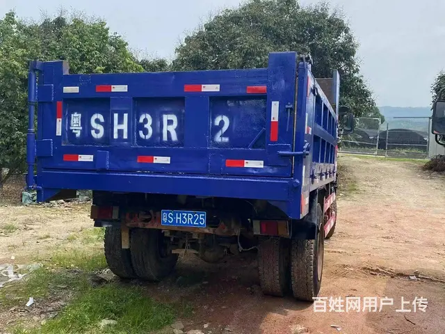 出售2015年11月重汽王牌777自卸车 极品车况 - 图片 5
