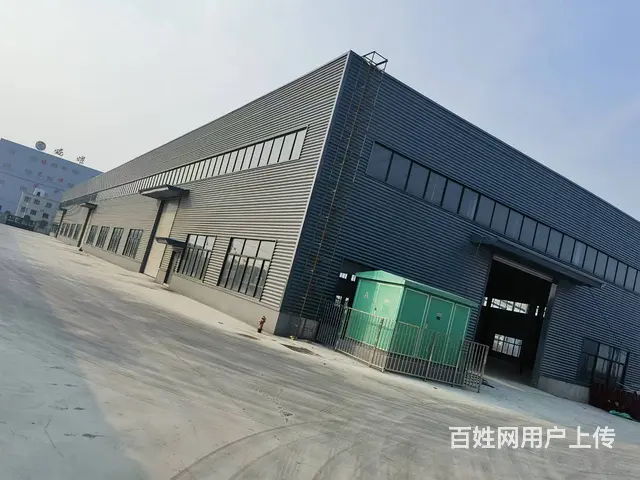 宿州市循环经济工业园区崭新标准化厂房 - 图片 1
