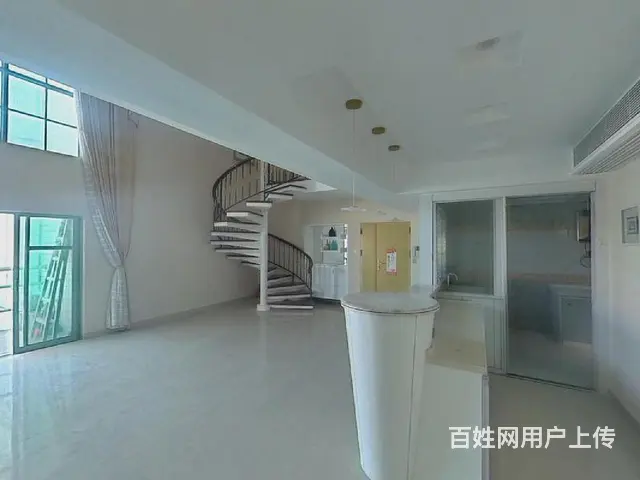 老香洲凤凰花园全新精装修顶楼复式房，诚心出售 - 图片 3