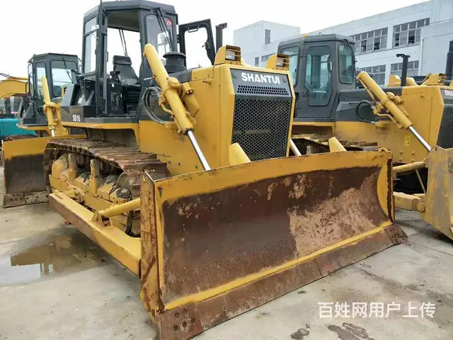 现货：内江二手推土机市场，原装山推SD16 - 图片 8