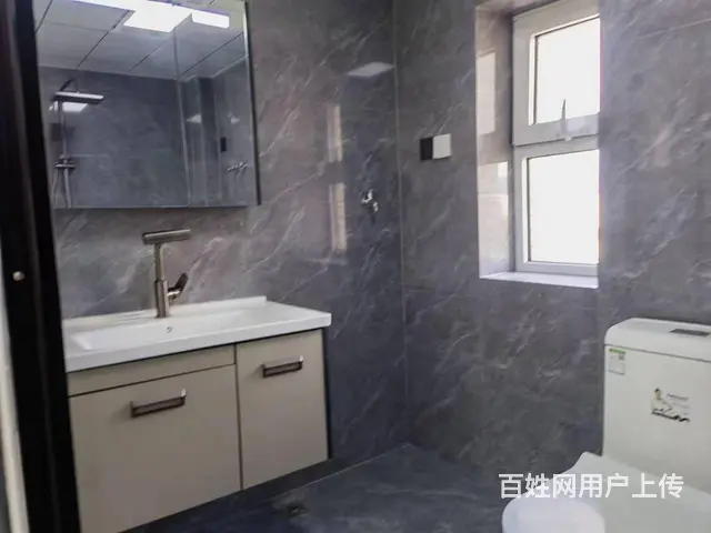 万达附近金域澜庭四楼88.5平两室通厅精装修带家具 - 图片 3