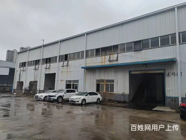（老板本人）星沙经开工业园钢结构厂房仓库招租，可分租5896 - 图片 2
