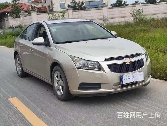 雪佛兰 科鲁兹 2013款 1.6 手动 SL - 图片 2
