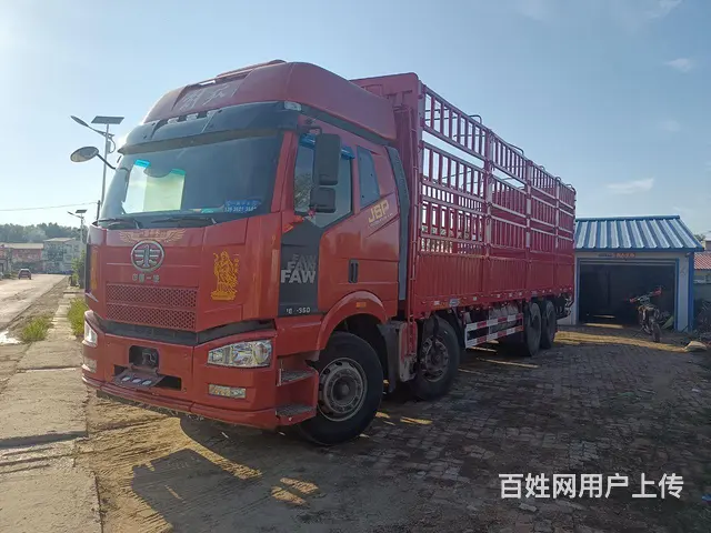解放 高栏/栏板 国5 - 图片 1