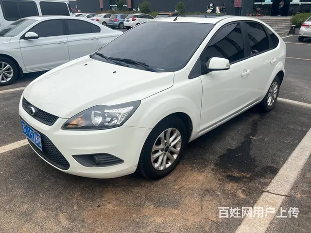 福特 福克斯 2014款 经典福克斯-两厢 1.8 手动 酷 - 图片 2