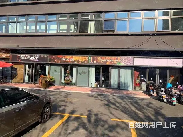 新城吾悦印巷现房整层可做咖啡棋牌艺术培训商铺 - 图片 3