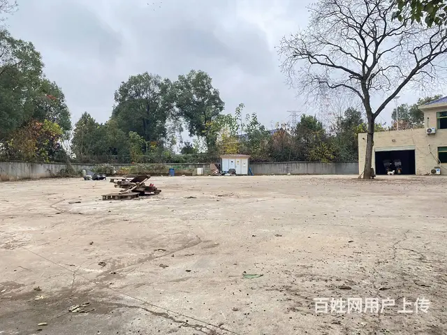 (房东直租)开福区汉回2000平硬化场地，带住房优价出租 - 图片 5