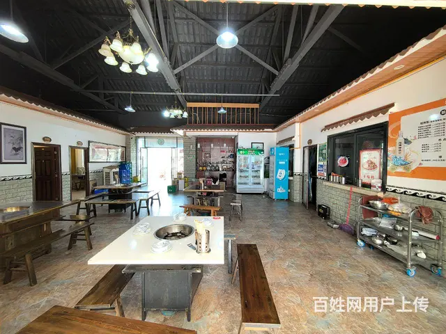 旺铺居）农家乐扎堆聚集地第一家餐饮店转让有专门停车场 - 图片 5