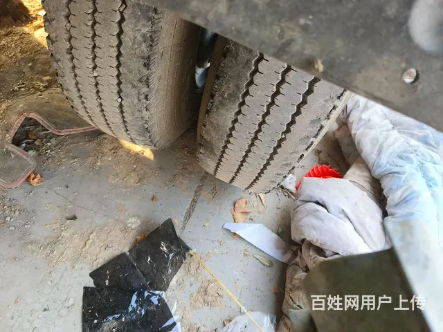 极品福田奥铃 3.5平板车 - 图片 8