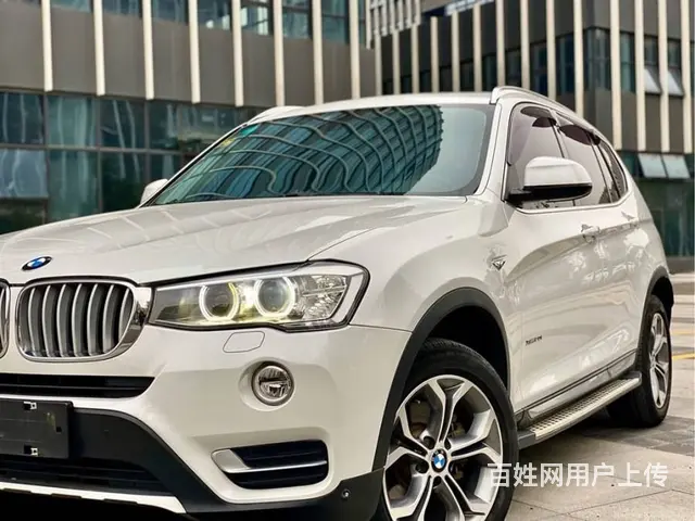 宝马X3 2014款 X3 xDrive20i 2.0T 手 - 图片 7