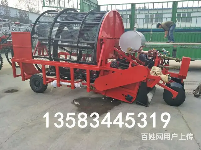 全新洋姜收获机厂家直销 - 图片 5