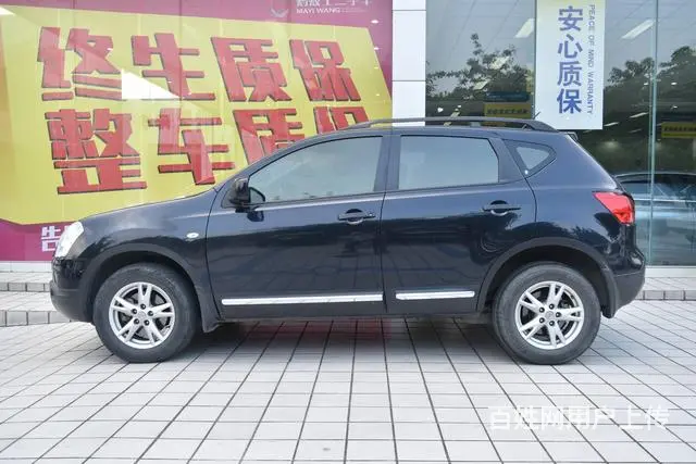 日产逍客 2008款 2.0L 自动 前驱 20X - 图片 4