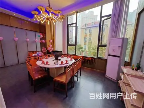 （达州铺源网）南外政务中心旁边临街900㎡火锅店转让 - 图片 5