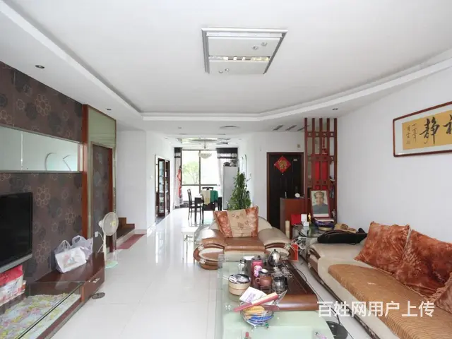 老八 中 莱茵河畔楼梯房好楼层，精装三房南北通透，满5一套 - 图片 2