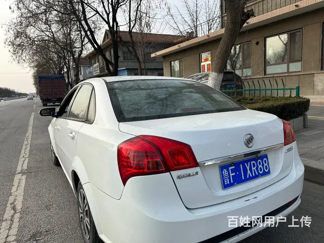别克 凯越 2011款 1.6 自动 LX - 图片 4