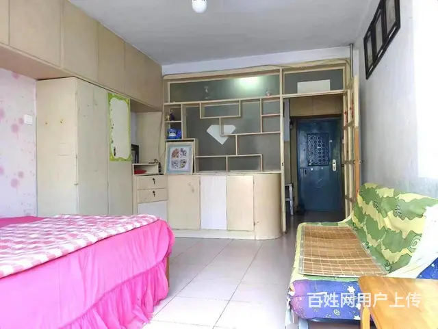 桃花街华茂小区一室一厅4楼950 - 图片 6