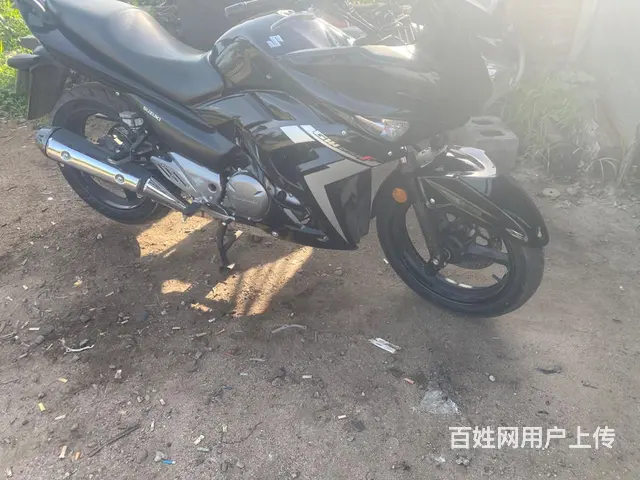 18年铃木GW250F版 - 图片 2
