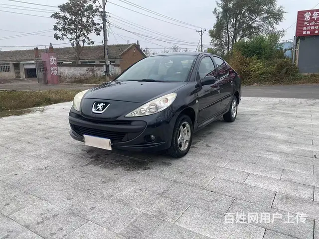 【搞定了！】标致207 2010款 207-三厢 1.4 手 - 图片 3
