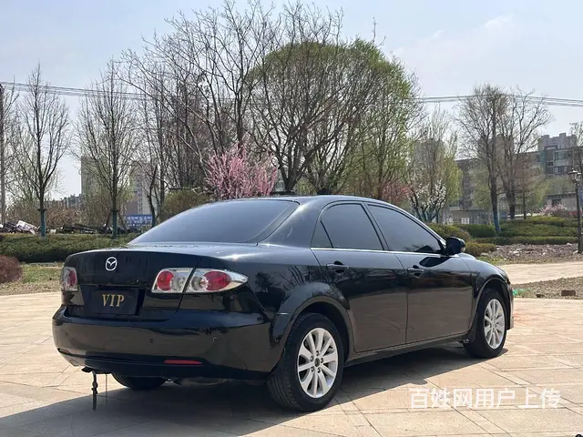 马自达6 2014款 2.0 手自一体 经典型 - 图片 5