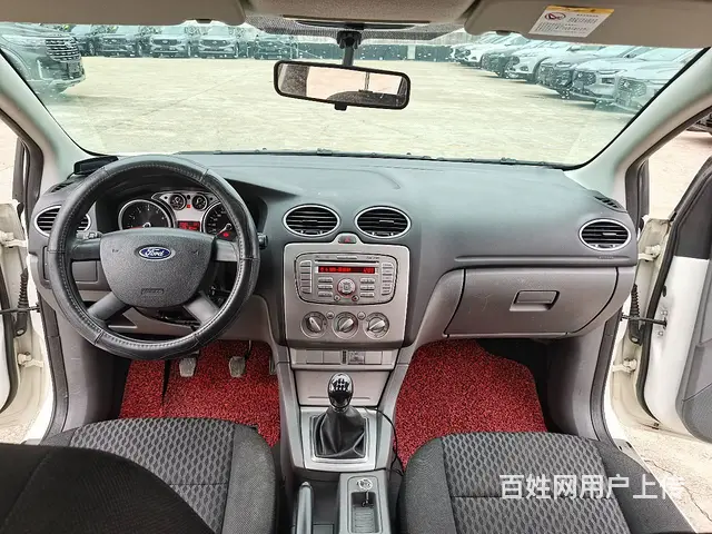 福特 福克斯 2013款 经典福克斯-两厢 1.8 手动 百 - 图片 5