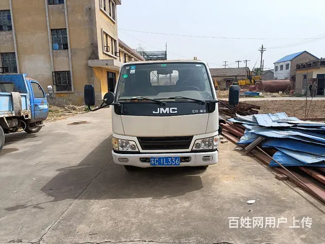 江铃 其他 平板车 国5 - 图片 2