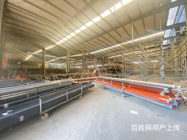 榔梨街道2000-6000平标准钢结构园区厂房，仓储盛大招商 - 图片 11