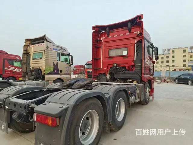 21年4月 解放JH6  500马力  品牌： 解 - 图片 6