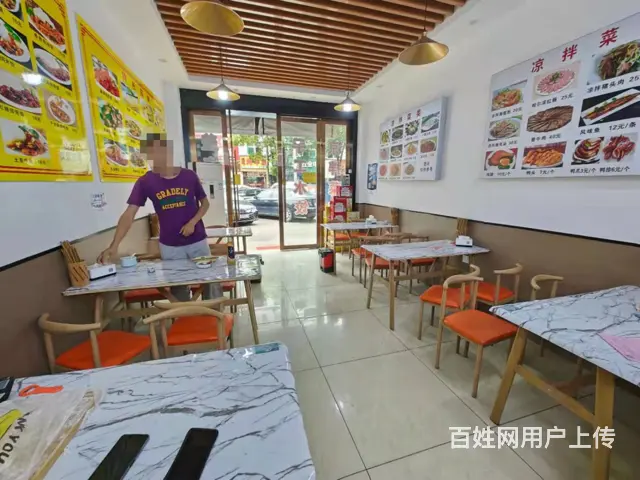 （易转诚心介绍）义乌客源稳定好位置商铺，饭店转让 - 图片 2