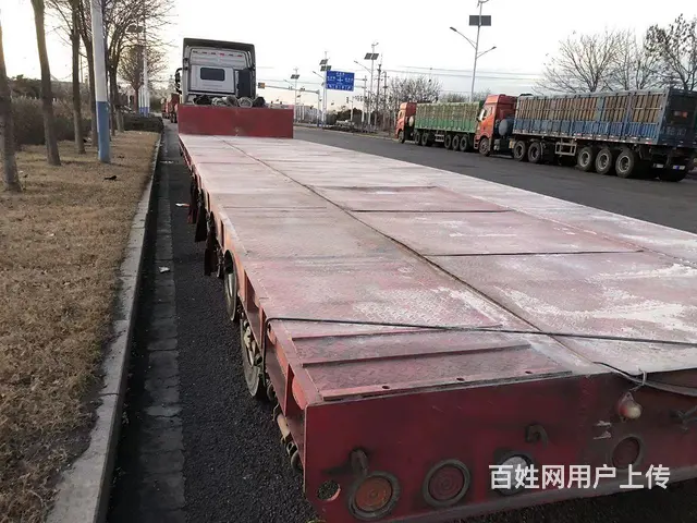 其他 挂车斗/罐体 - 图片 2